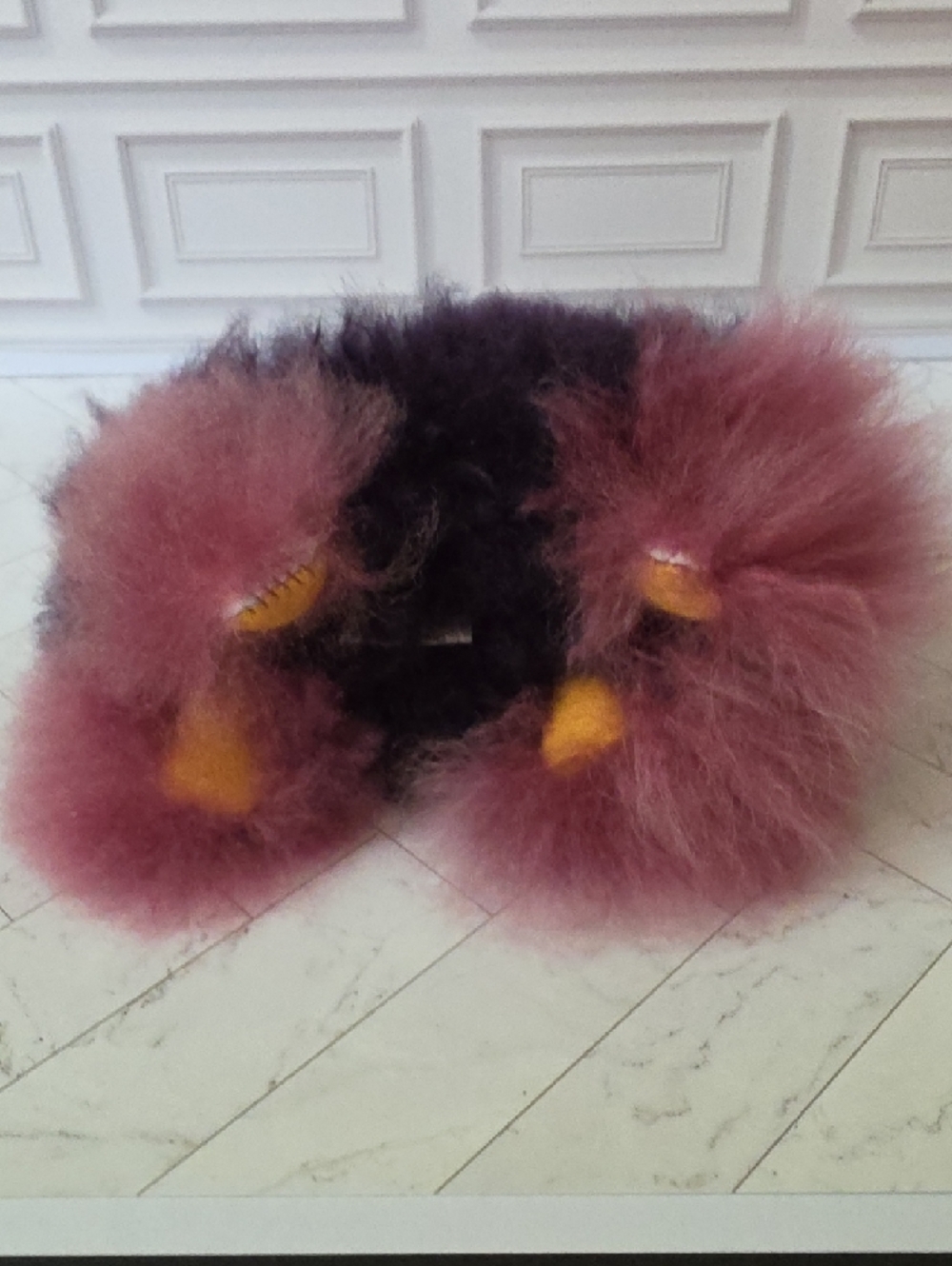 Alpaca Plush Made in Peru - Picture 9 of 11